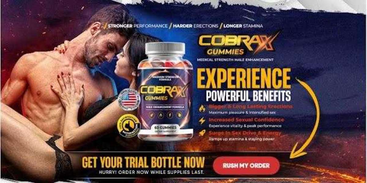 Incredible Cobrax Gummies Review Examples