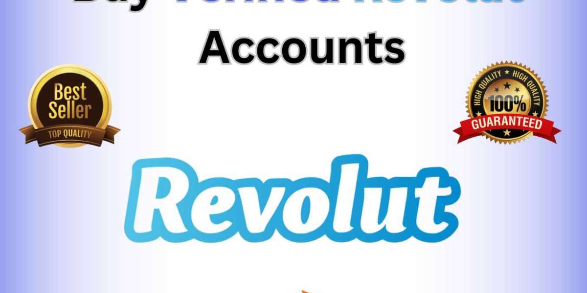 Buy Verified Revolut Accounts