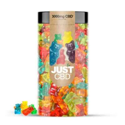 CBD Gummie Profile Picture