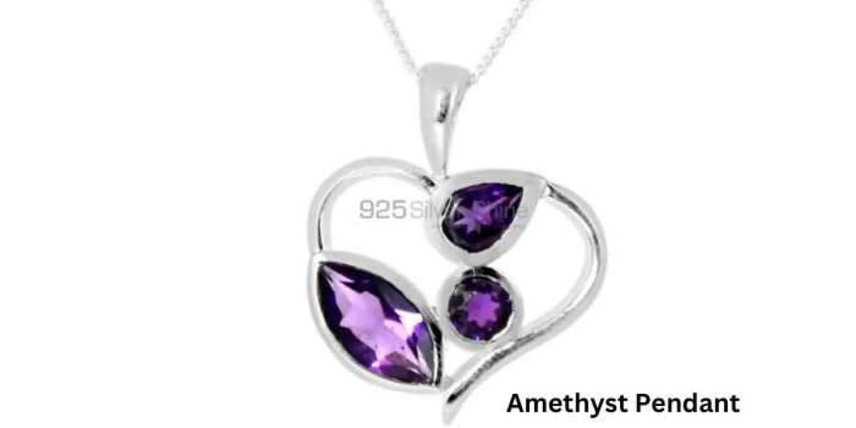 Shop Natural Amethyst Jewelry Online At Best Price in USA