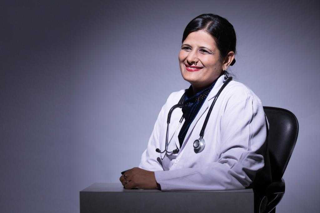 Dr Priti Nanda Sibal Profile Picture