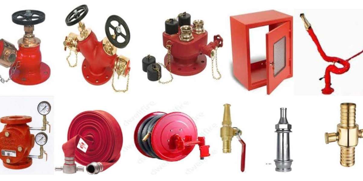 Industry Analysis Points to a Robust Fire Hydrant System Market Valued at US$ 4,614.8 Million by 2033