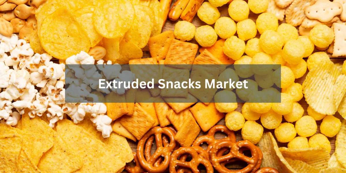 Extrusion Exploration: Navigating the Snacking Frontier