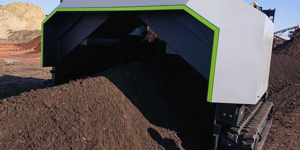 Compost Turning Machine Market Strategies Aligned for US$ 181.2 Million Ambition by 2033