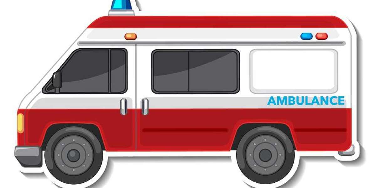 Ambulance Market 2023 Estimates & Forecast By Application, Size, Production, Industry Share, Consumption, Trends And