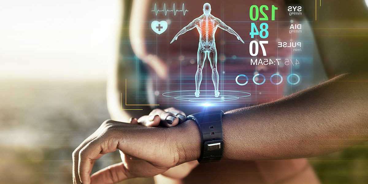 The Global Smart Fitness Market Is Estimated To Witness High Growth Owing To Rising Healthcare Consciousness