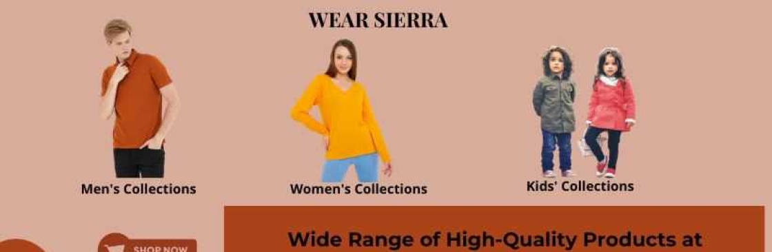 Wear Sierra Cover Image