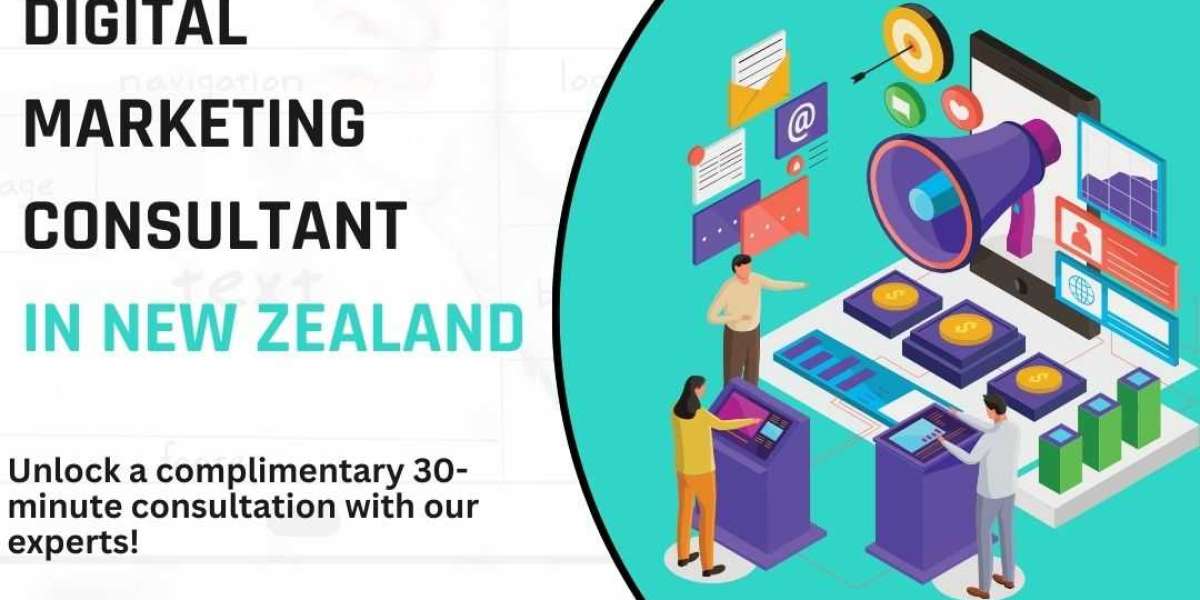 Join digital marketing consultant in New Zealand | The Tech Tales New Zealand