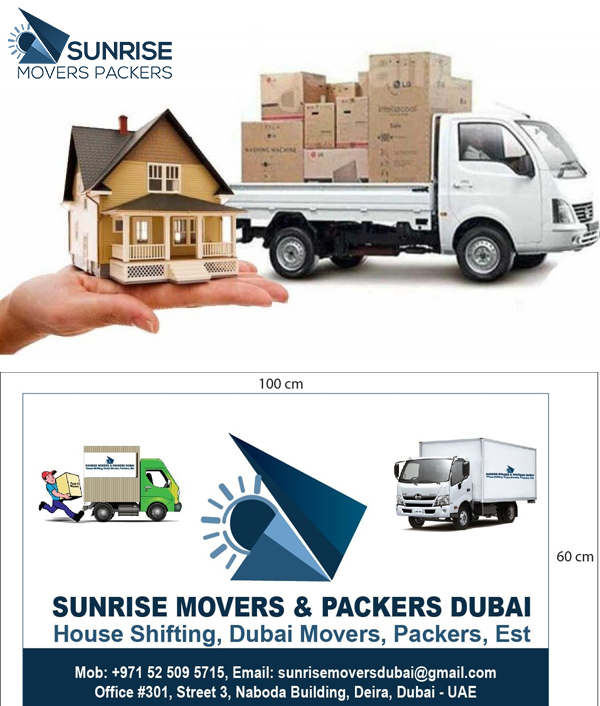 Movers and Packers in Dubai, UAE | ✓24/7 Leading Movers