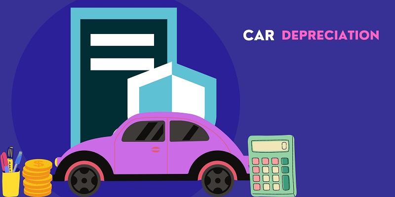 Depreciation Value of Car