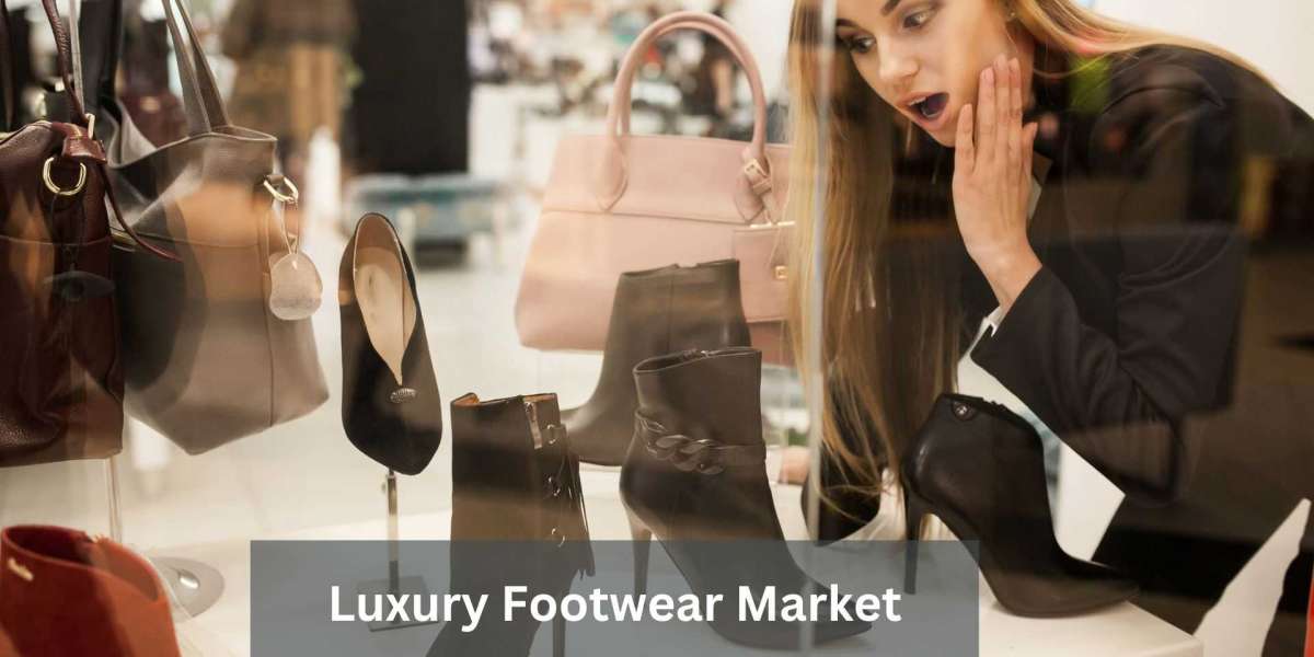 Footwear Euphoria: A Journey Through the Luxury Market