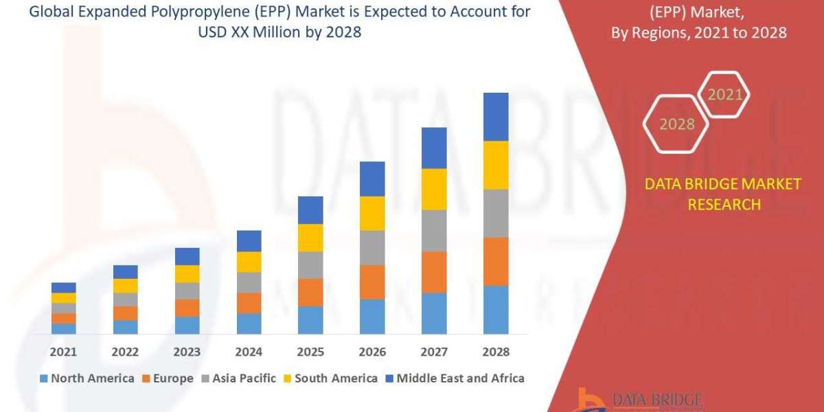 Expanded Polypropylene (EPP) Market Detailed analysis of top Ventures with Regional Outlook