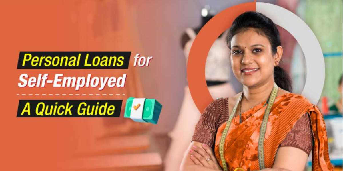 How to Get Personal Loans for Self-Employed in India