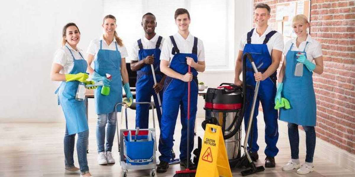 Unveiling the Excellence of Cleaning Services in Qatar