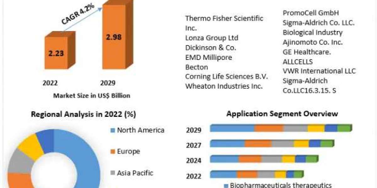 Balanced Salt Solutions Market Size, Forecast Business Strategies, Emerging Technologies 2029