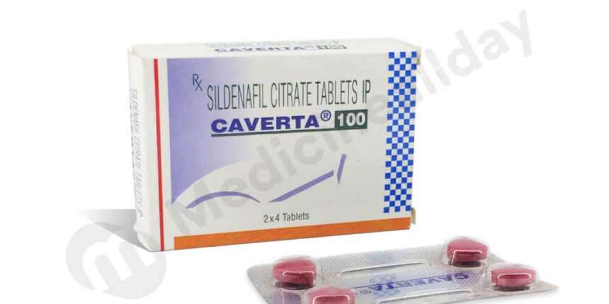 What you need to know about using Caverta 100