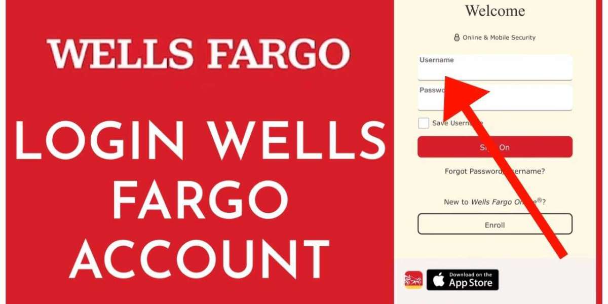 How do I enroll for and access a Wells Fargo Business account?