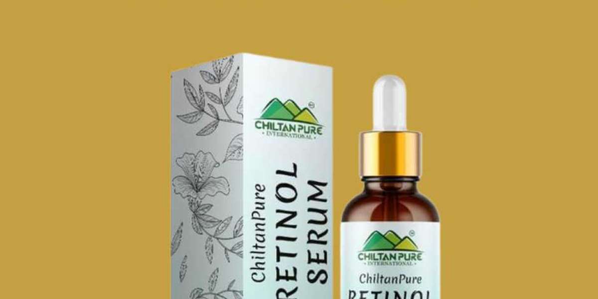 Illuminating Beauty: A Comprehensive Guide to Retinol Serum in Pakistan