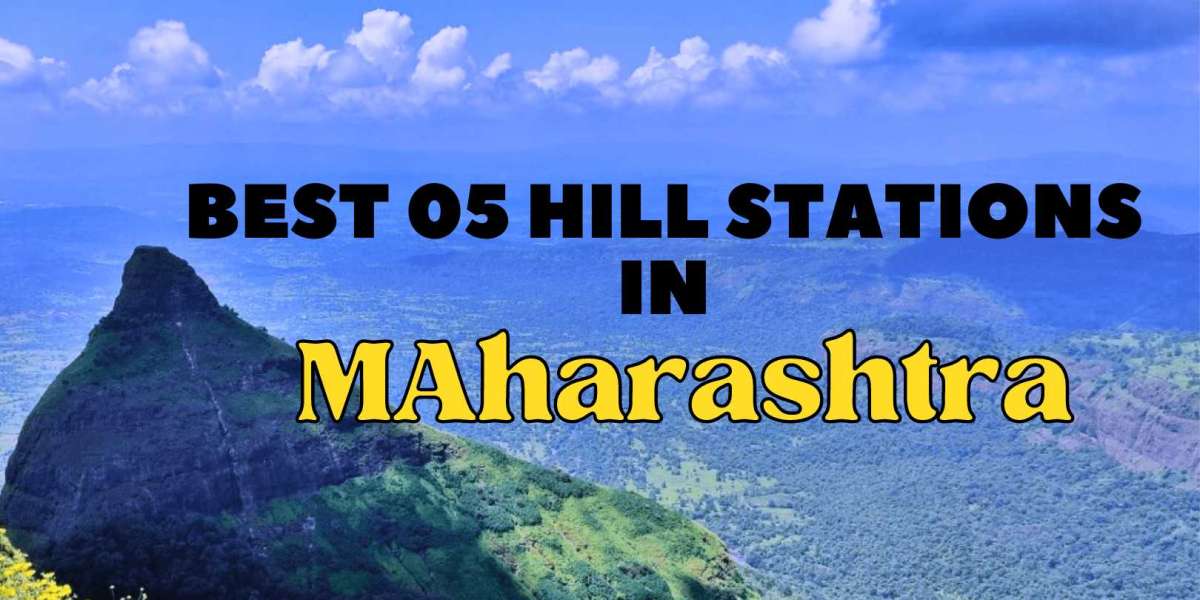 "Maharashtra's Majestic Heights: Unveiling the Top 5 Hill Stations for a Scenic Escape"