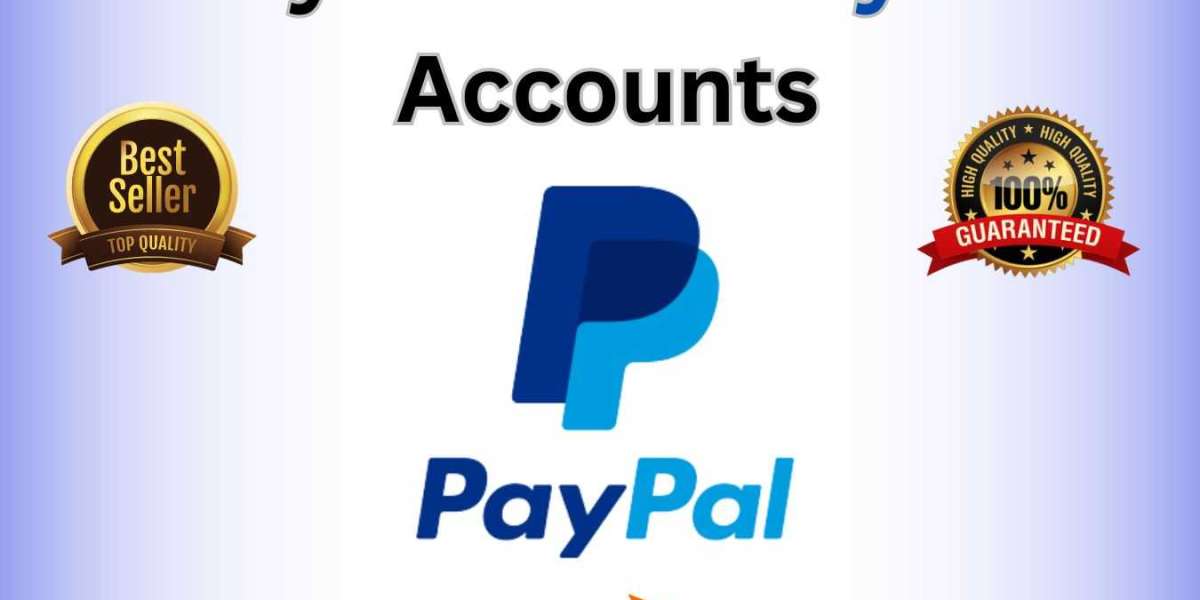 Buy Verified PayPal Accounts