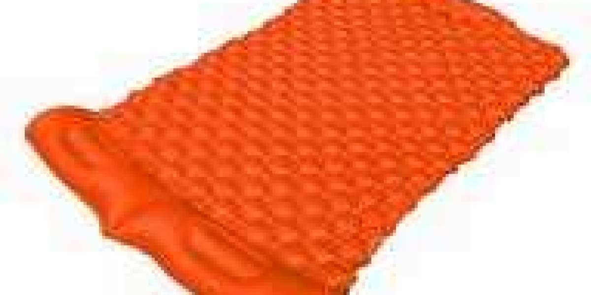 Applications of 3D TPU Sleeping Mat in Mountaineering Activities