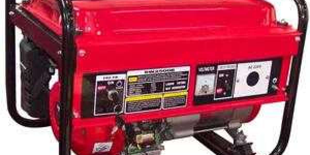 Gasoline Generator Market Projections at 3.7% CAGR, US$ 994.6 Million by 2029