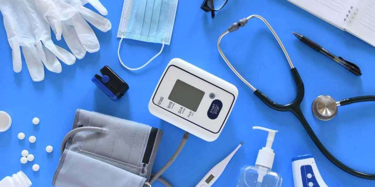 Home Medical Equipment Market Evolution: Transforming Home Healthcare