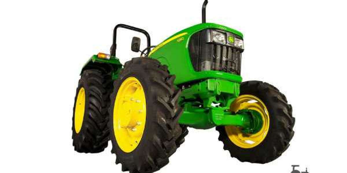 John Deere 5210 Price in India - Tractorgyan