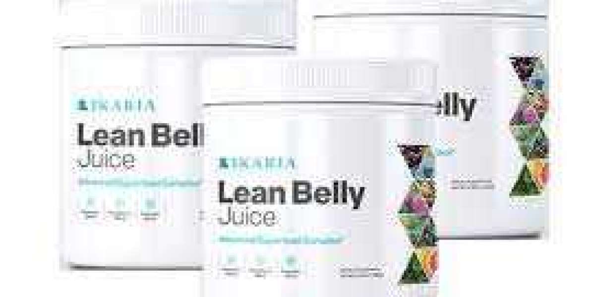 Ikari Lean Belly Juice Healthy Weight Loss Powder promotes healthy weight loss,