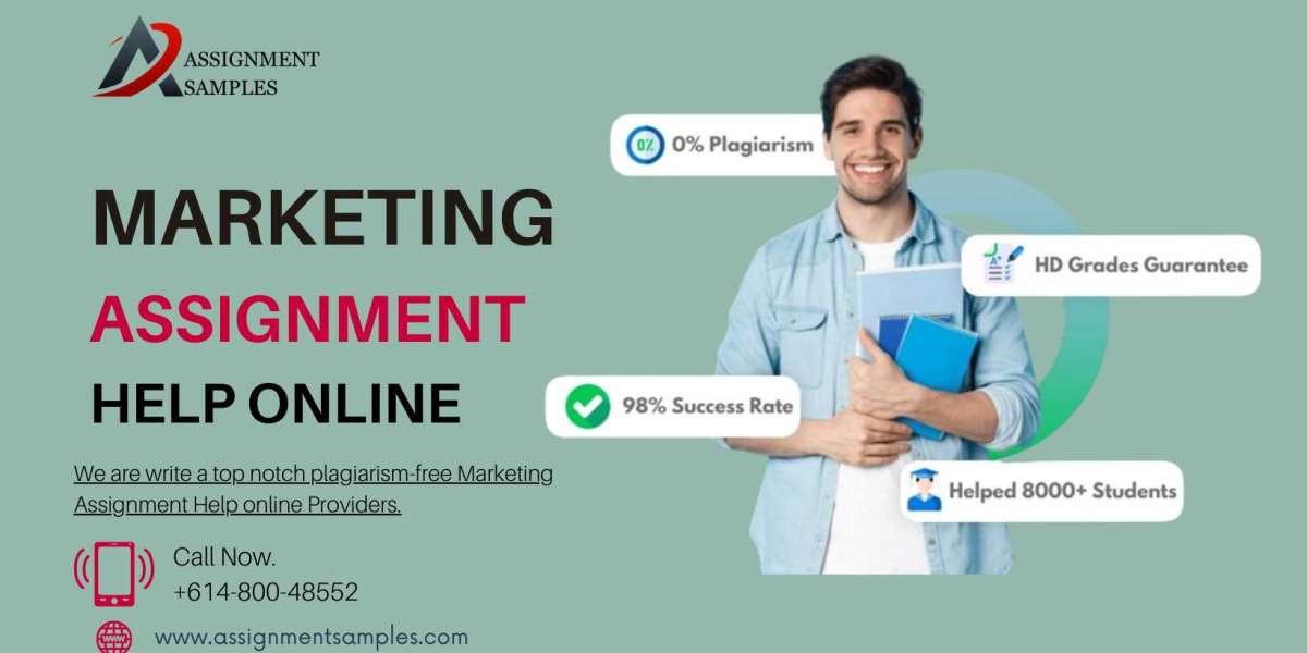 Achieve Academic Success with Marketing Assignment Help - 30% Discounts.