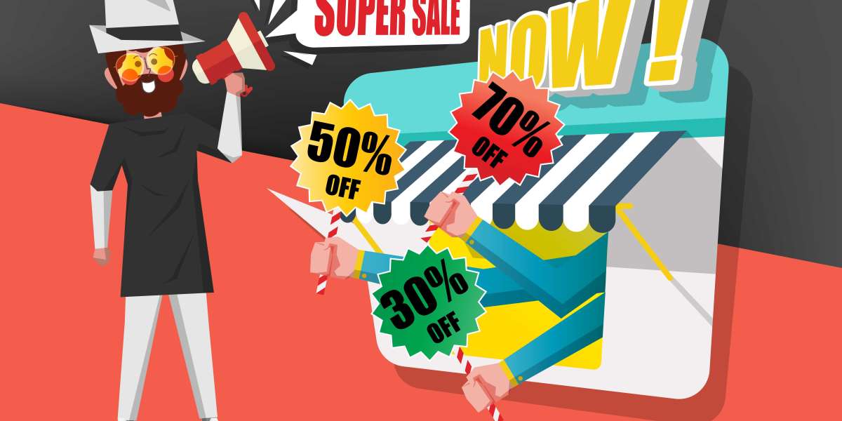 Unleashing Excitement: The Art and Impact of Flash Sale Offers