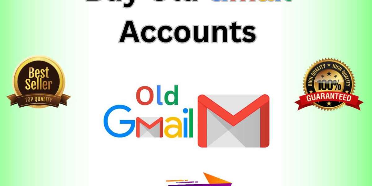 Buy Old Gmail Accounts