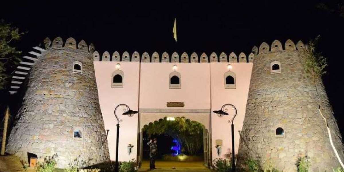 Escape to Elegance: Unveiling the Best Resort in Jaipur – Lohagarh Fort Resort