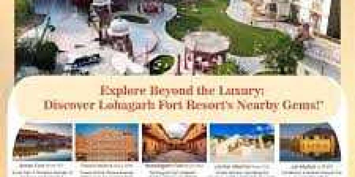 Luxury and Heritage Resort: The Best Resort in Jaipur - Lohagarh Fort Resort