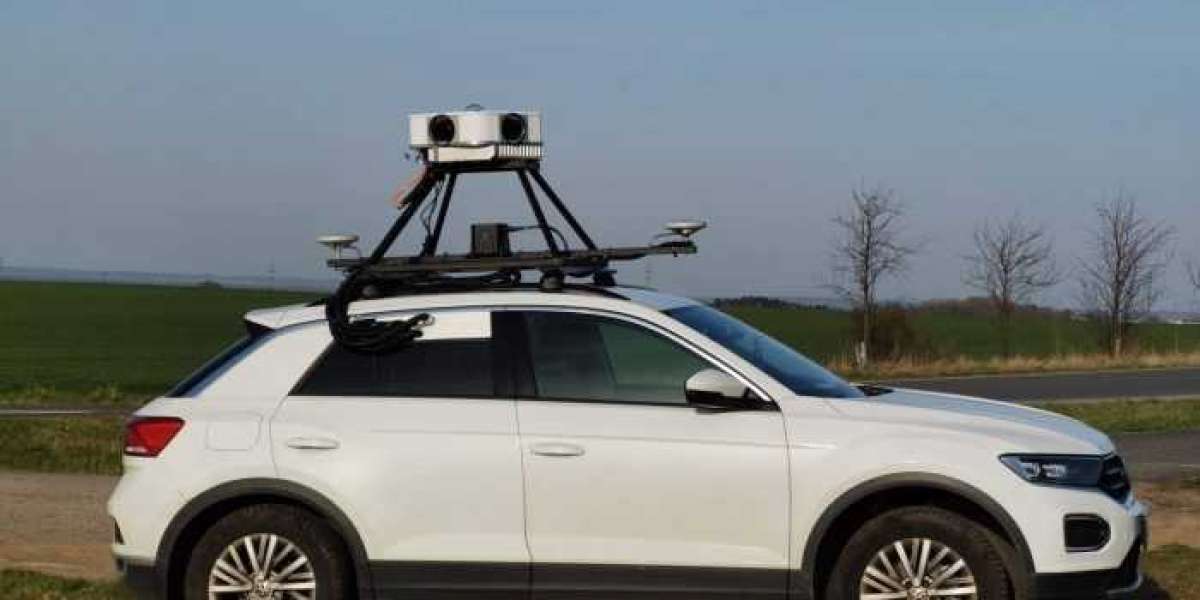 Mobile Mapping Market Share, Size, Growth, Analysis, Outlook, Report 2023-2028