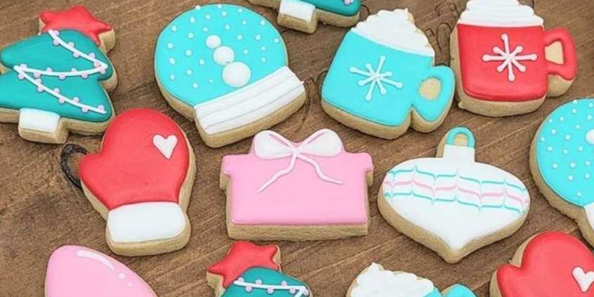 The Art of Creating Custom Sugar Cookies: A Sweet Expression of Creativity