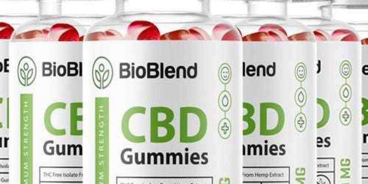 The Benefits of BioBlend CBD Gummies for Blood Pressure for Diabetes Management!