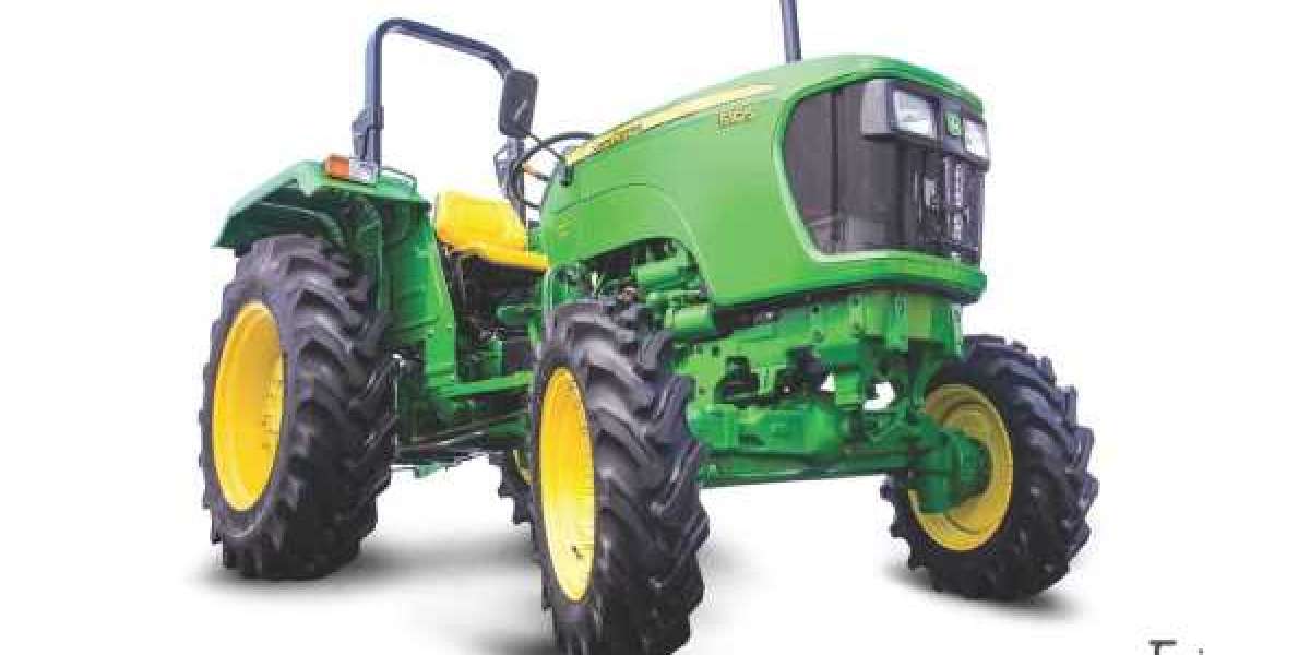 John deere 5105 price in india