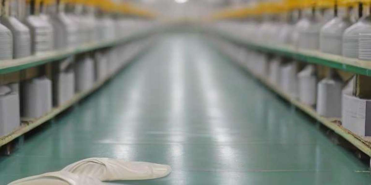 Equipments and Machinery Requirements Report For Footwear Adhesive Manufacturing and Plant Setup