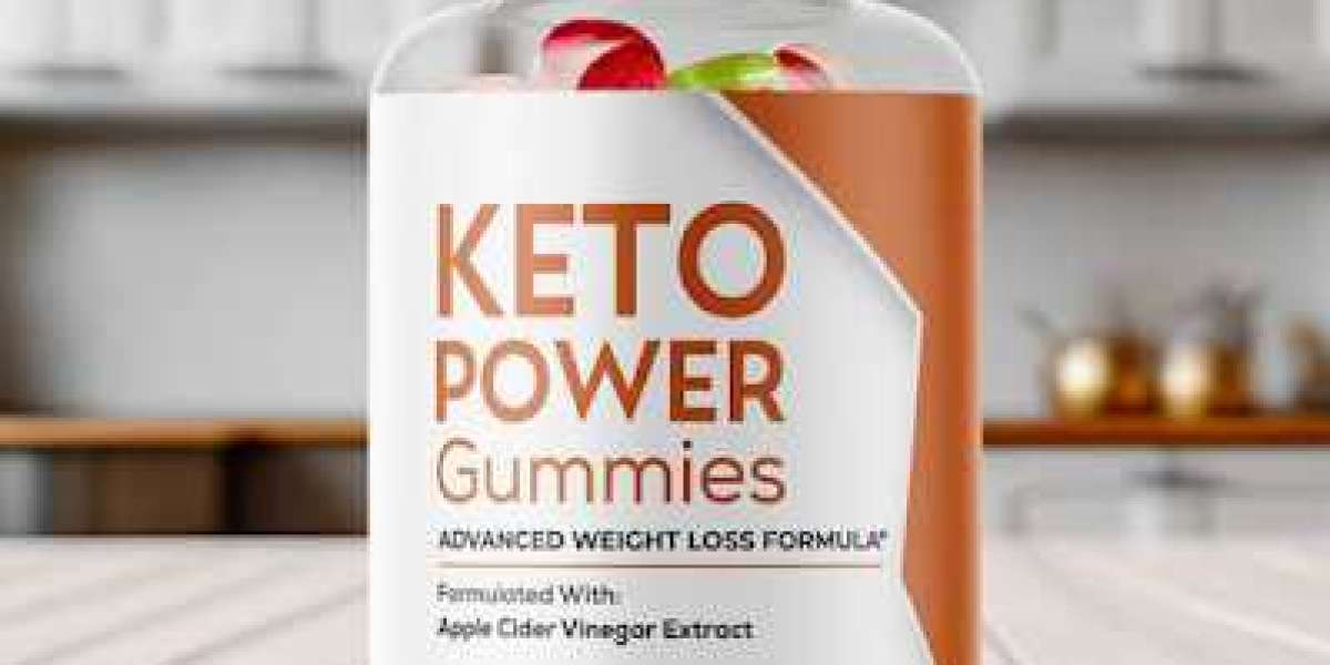 Keto Power Gummies bei CH DE Revolution