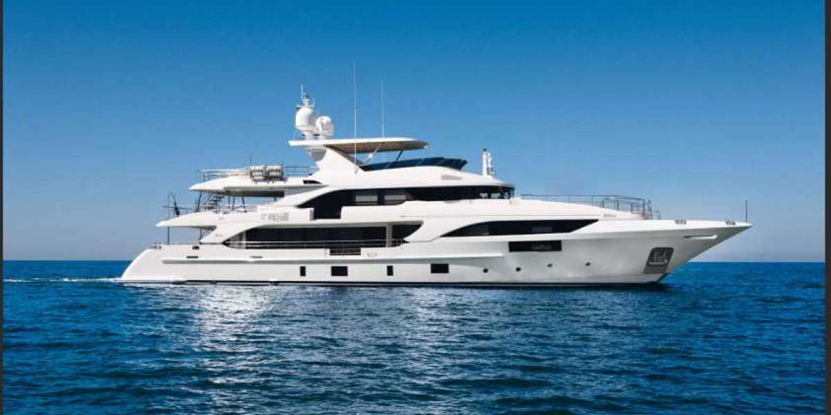 Yacht Market (2030) Opportunities, Future Trends, Business Demand and Growth Forecast