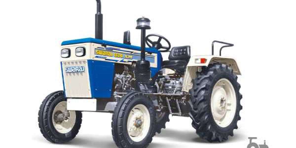 Swaraj 834 Price in India - Tractorgyan