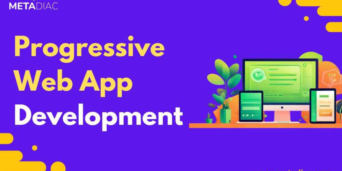 Why choose MetaDiac for your Progressive web app development?