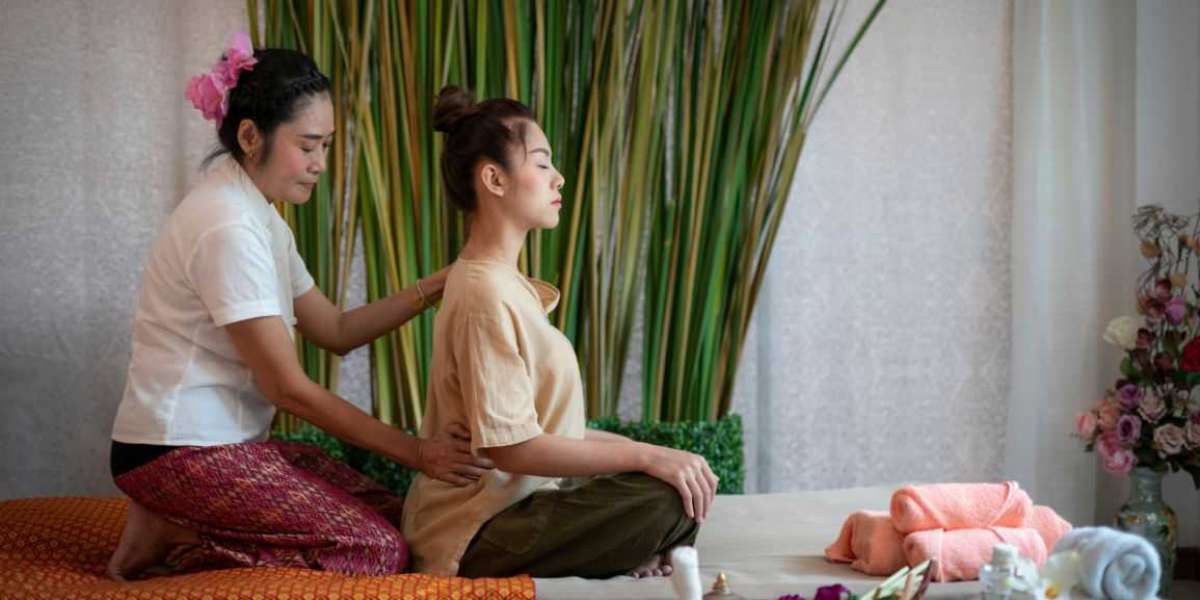 Cultural Immersion: Thai Massage as a Wellness Tradition