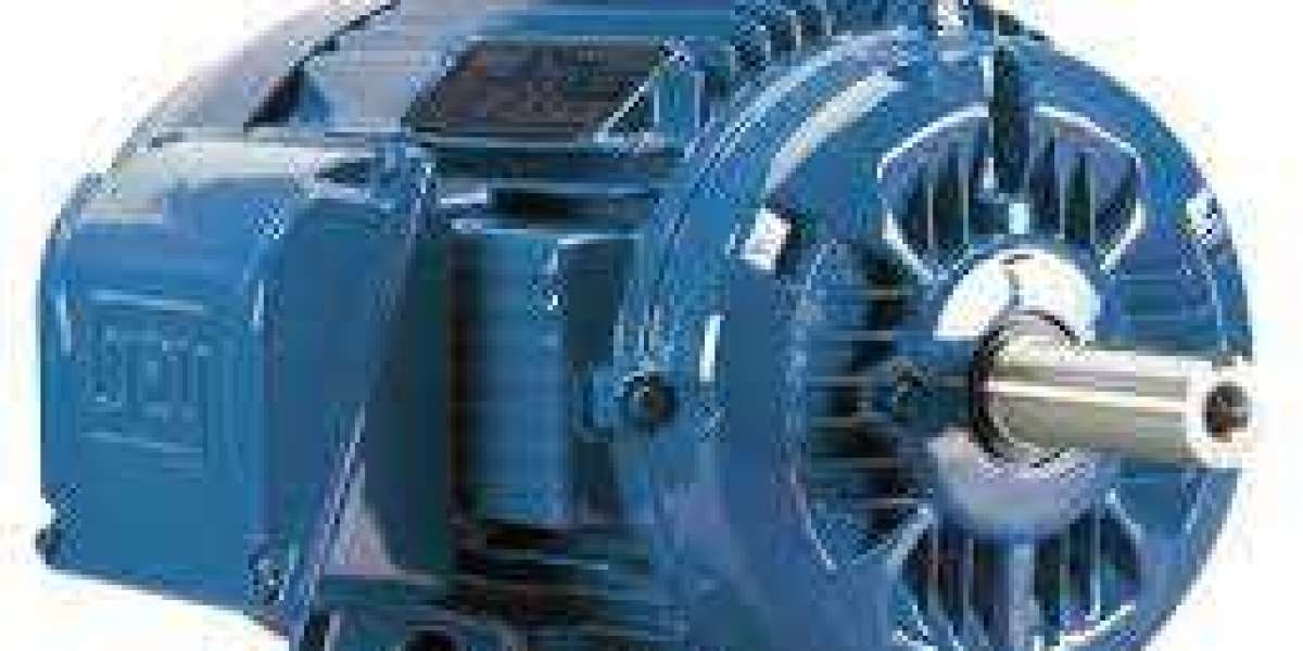 The Benefits Of Using Used Electric Motors