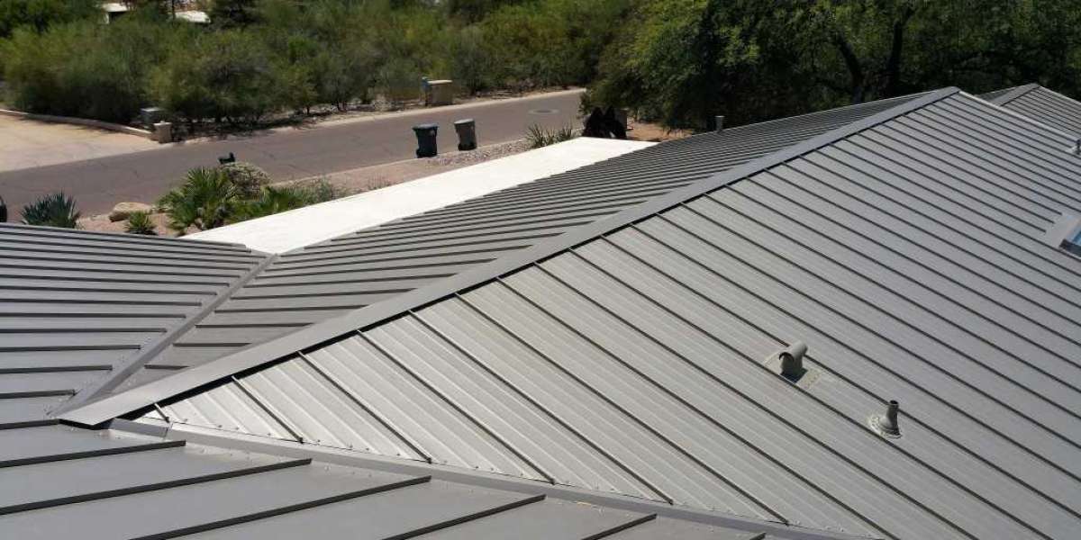 Elevate Your Home's Style and Strength with Provo Metal Roofing Contractor Excellence