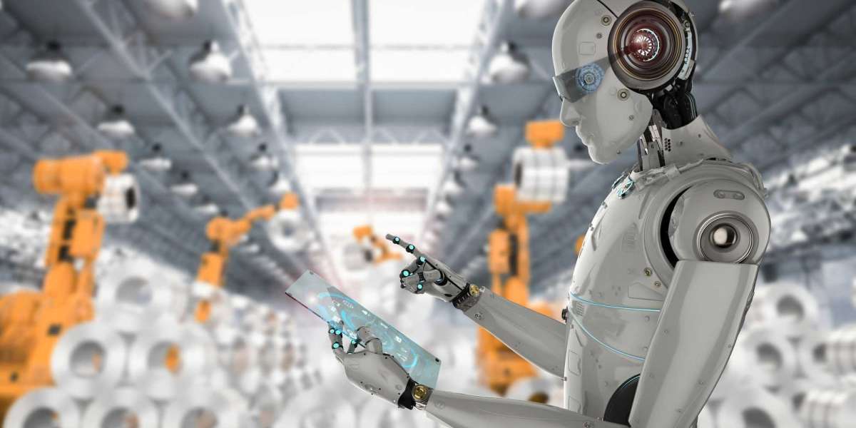 Industrial AI Market Global Opportunity Analysis and Industry Forecast 2023-2032