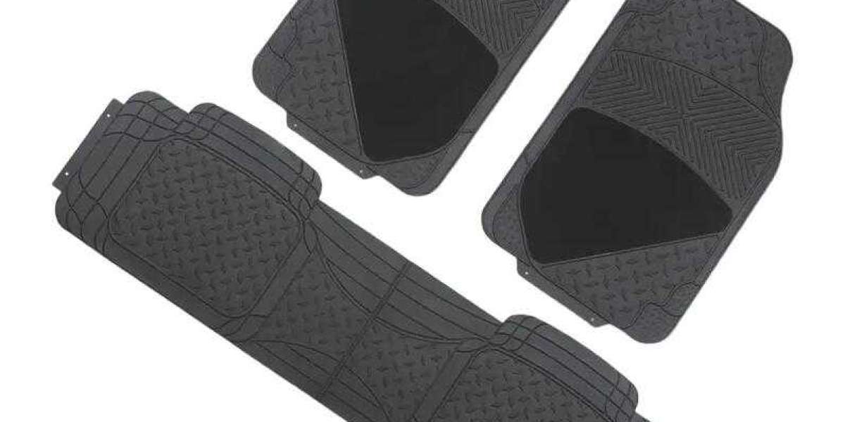 Composite Car Floor Mats Sheds Light On What Car Owners Should Consider When Choosing The Ideal Floor Mats For Their Veh