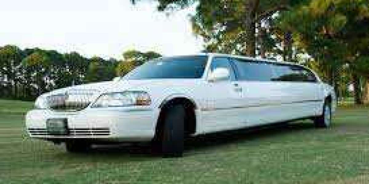 The Elegance Of Wedding Limo Services In Macon