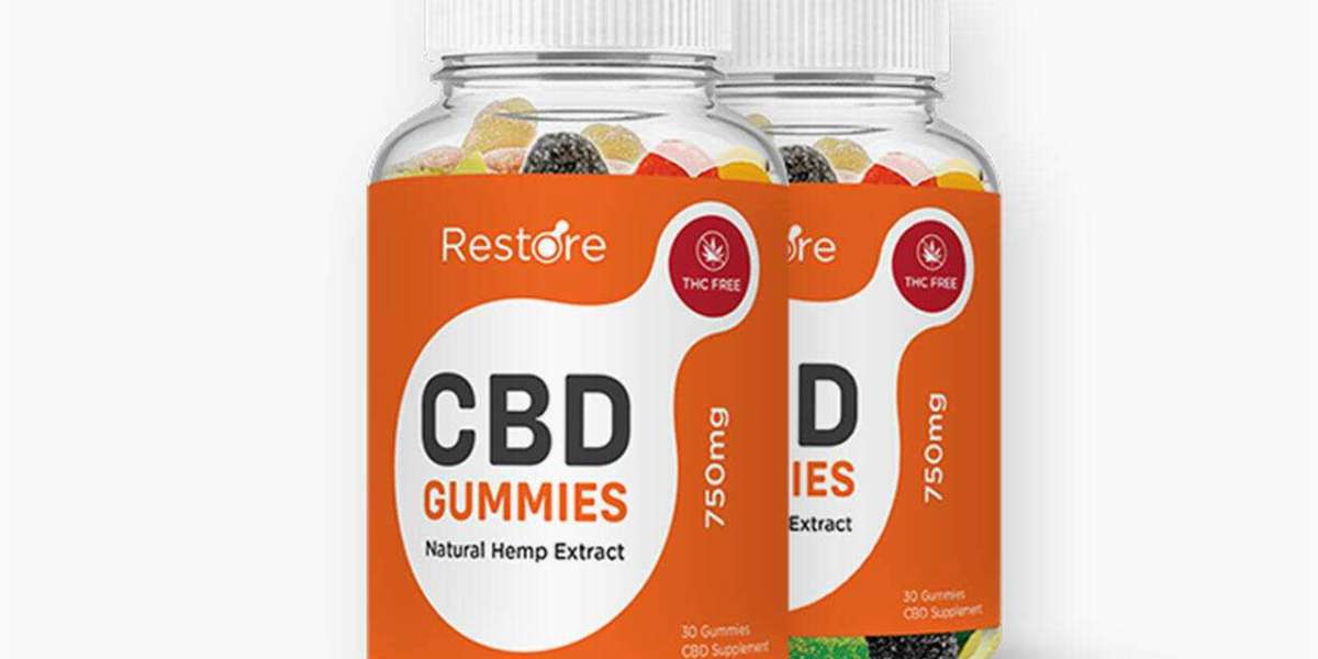 RESTORE CBD GUMMIES US